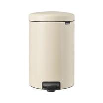 Prügikast Brabantia NewIcon, beež v., 20 l, 46.7 cm x 29 cm