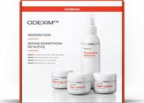 Veido priežiūros priemonių rinkinys Verdelove Odexim Demodicosis, 240 ml, 4 vnt.