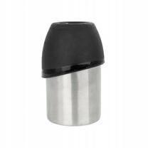 Gertuvė Barry King BK-18394, 0.35 l, sidabro sp./juoda sp.