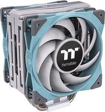 Oro aušintuvas procesoriui Thermaltake Toughair 510 Turquoise, 98 mm x 159 mm