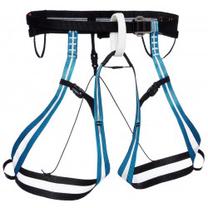 Drošības siksnas Black Diamond Couloir, zila krās., L/XL
