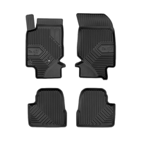 Auto paklājs, no priekšas/aizmugurē Frogum Premium 77, Opel Corsa F 2019-/Peugeot 208 II 2019-