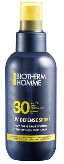 Purškiklis įdegio priežiūrai Biotherm SPF30, 125 ml