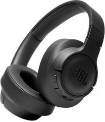 Bezvadu austiņas JBL Tune 700BT, melna krās.