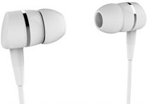 Laidinės ausinės Vivanco Solidsound Solidsound, balta