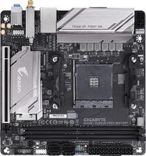 Pagrindinė plokštė Gigabyte B450 I AORUS PRO WIFI