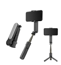 Trikojis stovas su stabilizatoriumi Wooco L09 3in1, juoda sp.