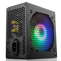 Maitinimo blokas darkFlash AK600 RGB 600 W, 12 cm