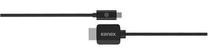 Vads Kanex USB Type-C male, HDMI male, 5 m