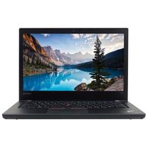 Atjaunots portatīvais dators Lenovo ThinkPad T470s AB1563, atjaunots, Intel® Core™ i5-7300U, 4 GB, 120 GB, 14 ", Intel HD, melna krās., EN, Windows
