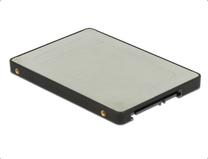HDD/SSD korpusas Delock