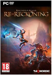 PC mäng THQ Kingdoms of Amalur Re-Reckoning, inglise