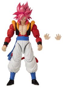 Фигурка-игрушка Bandai Dragon Ball Super Saiyan 4 Gogeta DS36765, 17 см, многоцветный