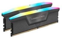 Operatyvioji atmintis (RAM) Corsair Vengeance RGB CMH32GX5M2E6000Z36, DDR5, 32 GB, 6000 MHz
