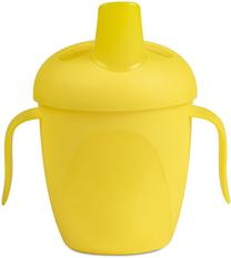 Puodelis su snapeliu Canpol Babies, 240 ml, 9 mėn., plastikas