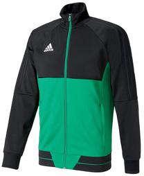Džemperi, vīriešiem Adidas, melna krās./zaļa krās., l