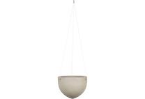 Karināmais puķu pods Scheurich 845 60463, keramika, Ø 18 cm, brūna krās./pelēka krās.