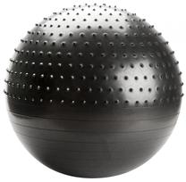Vingrošanas bumbas Sveltus, pelēka krās., 65 cm
