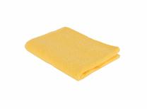 Vonios rankšluostis Domoletti, geltonas