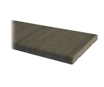 Durvju stendere, 220 cm x 7 cm x 0.8 cm, ozola krās./pelēka krās.