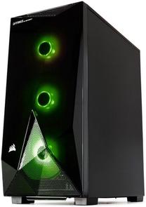 Stacionārs dators Optimus AMD Ryzen 5 3600 (32 MB Cache), DDR4 16 GB 480 GB 1 TB, Nvidia GeForce GTX 1650 4 GB GDDR5, Windows 10