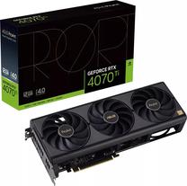 Vaizdo plokštė Asus GeForce RTX 4070 Ti 90YV0J31-M0NB00, 12 GB, GDDR6X