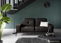 Sofa Torrense Nube 22, tamsiai ruda sp., 103 x 195 cm x 108 cm