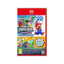 Nintendo Switch žaidimas Nintendo ŽAID NS2E SUPER MARIO BROS WNDER
