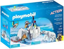 Konstruktors Playmobil Action 9056