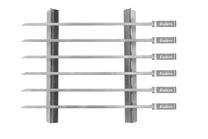 Вертел Enders Skewers With Stand 8802, 38 см, 6 шт.