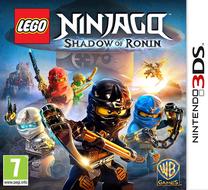 DS, 3DS mäng WB Games LEGO Ninjago: Shadow Of Ronin, inglise