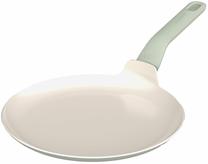 Pannkoogipann BergHOFF Leo Balance Sage 3950456, Ø 26 cm, alumiinium