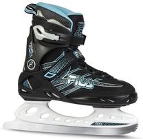 Pačiūžos Fila Primo Ice Lady, mėlyna sp./juoda sp., 37.5