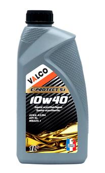 Motoreļļa Valco C-Protect 5.1 10W - 40, daļēji sintētiska, 1 l
