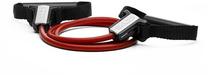 Tampyklė SKLZ Cable Set Medium, 120 cm x 15 cm x 0.5 cm, juoda sp.