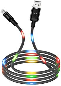 Laidas XO, Micro USB/USB