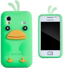 Чехол для телефона Zooky, зеленый цв., Samsung