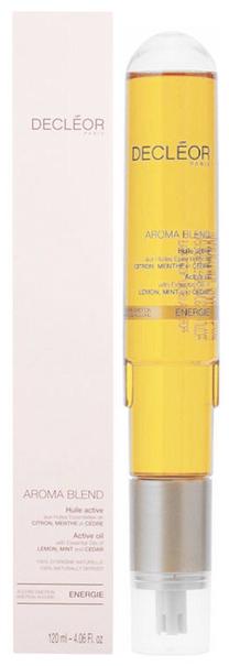 Kūno aliejus Decleor Aroma Blend, 120 ml