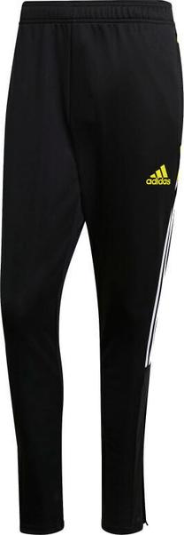 Брюки, мужские Adidas, черный цв., m
