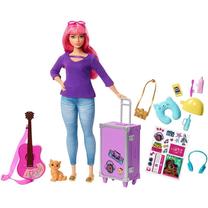 Lėlė Mattel Barbie FWV26, 28 cm, įvairių spalvų