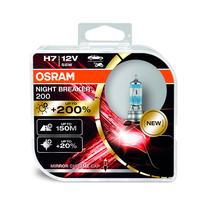 Automobilio lemputė Osram 64210NB200, halogeninė, balta sp., 12 V