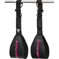 Pievilkšanās rokturis RDX F6 GAC-F6MP, 139.7 cm, melna krās., 2 gab.
