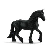 Фигурка-игрушка Schleich Horse Club Frisian Mare 13906