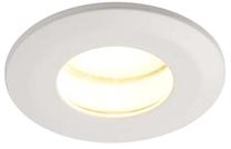 Valgusti lagi Searchlight Zeus Triac DL-ZEUS3K, LED, 3000 °K, 1 x 8.5 W, valge v. / valge v.