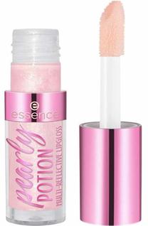 Lūpų blizgis Essence Pearly Potion Multi-Reflective, 2.5 ml, golden peach sp., 01