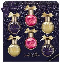Kūno priežiūros rinkinys Baylis & Harding Mulberry Fizz, 6 vnt.