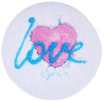 Бомбы для ванны Bomb Cosmetics All You Need Is Love, 160 г