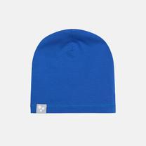 Kepurė, klasikinis pavasariui/rudeniui, vaikams Huppa Zeta Reversible, mėlyna sp./juoda sp., s