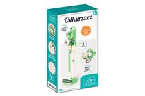 Игрушечный инструмент Artyk Creative fun Vacuum Cleaner, белый цв./зеленый цв.