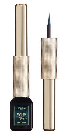 Acu laineris L’Oréal Paris Matte Signature, 3 ml, zila krās. 4